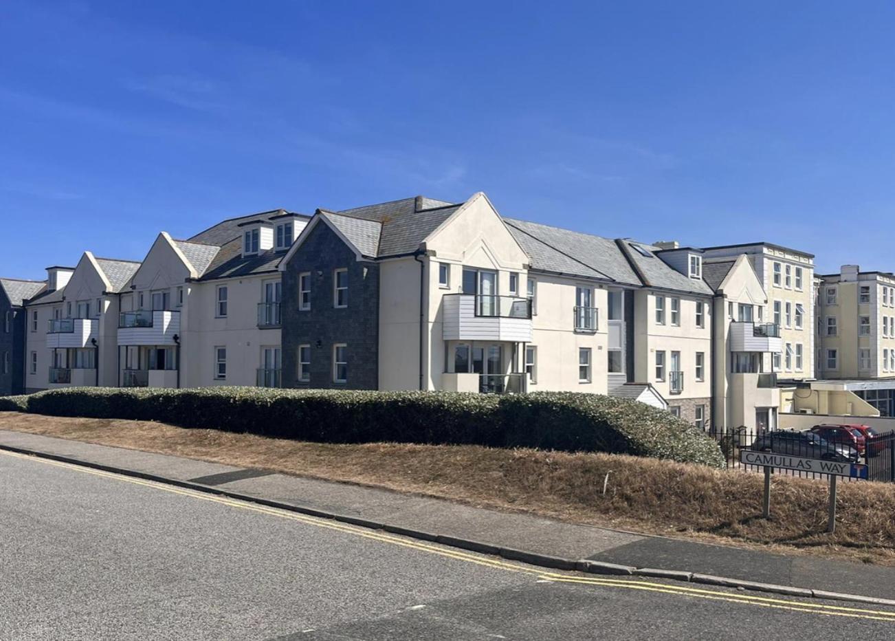Pentire Headland Retreat Apartment Newquay  Exterior photo
