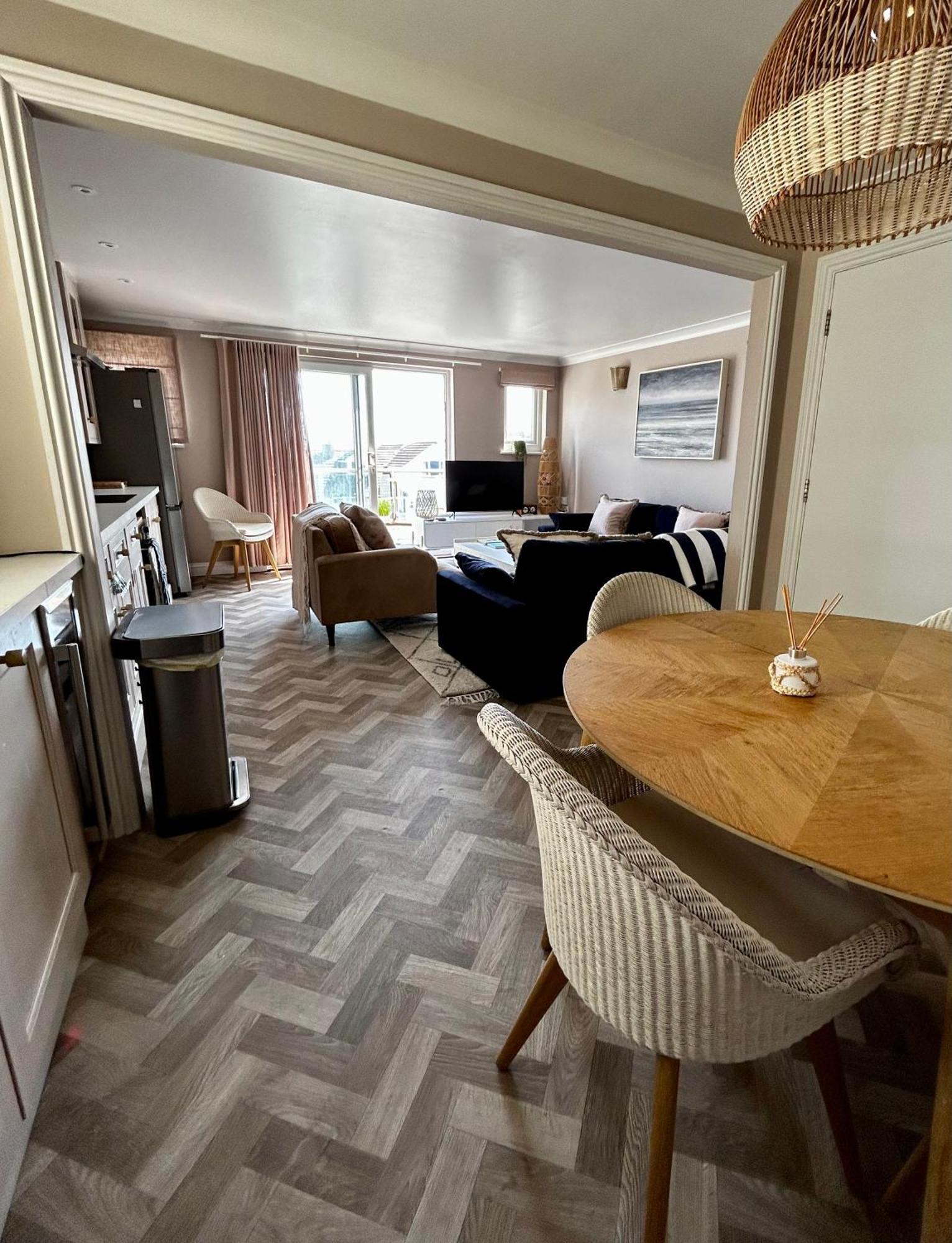 Pentire Headland Retreat Apartment Newquay  Exterior photo