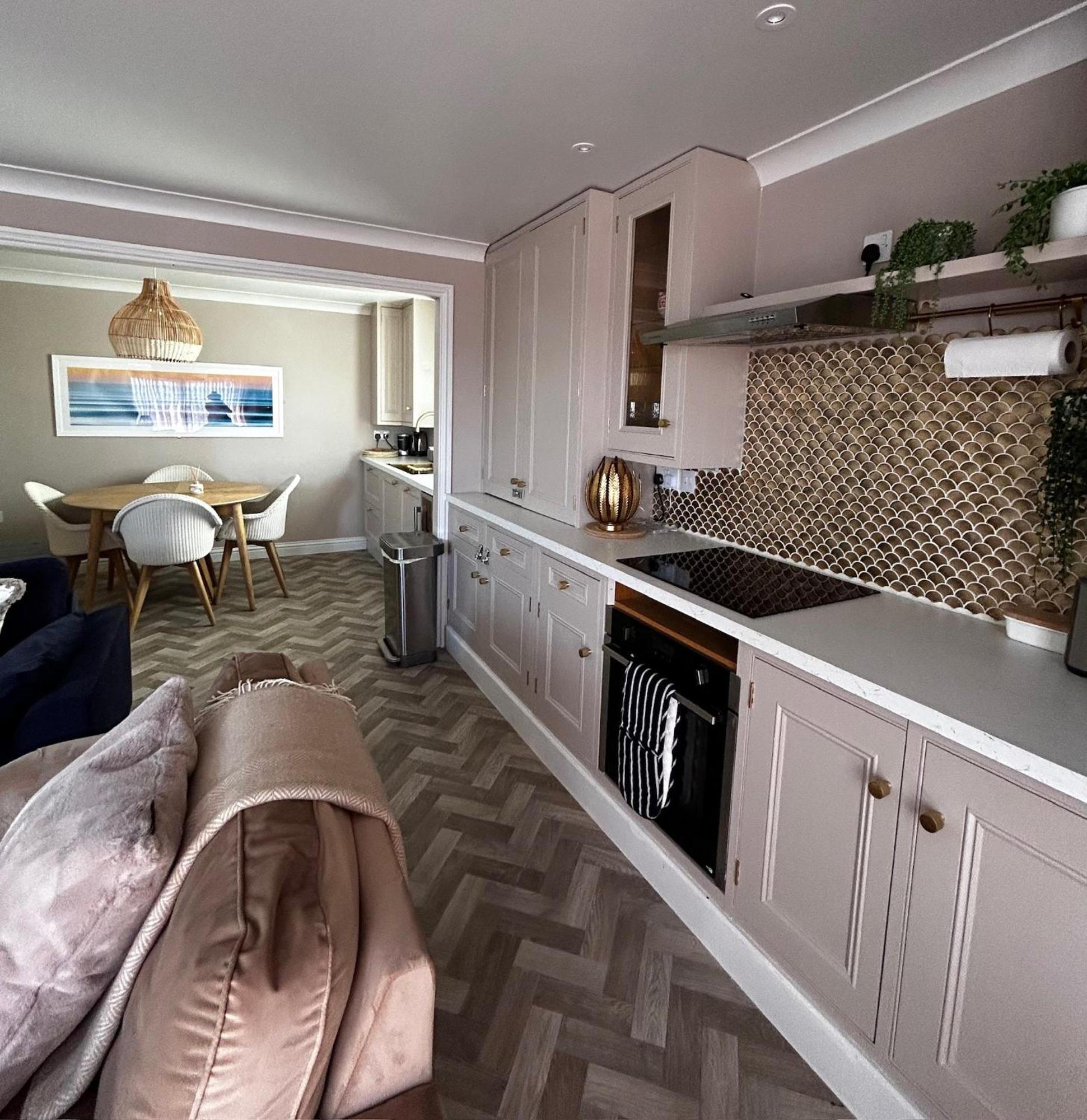 Pentire Headland Retreat Apartment Newquay  Exterior photo